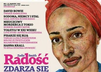 Redakcja magazynu Książki – Książki. Magazyn do czytania, nr 1 (8) / marzec 2013