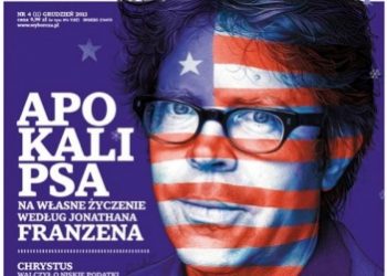 Książki. Magazyn do czytania, nr 4 (11) / grudzień 2013