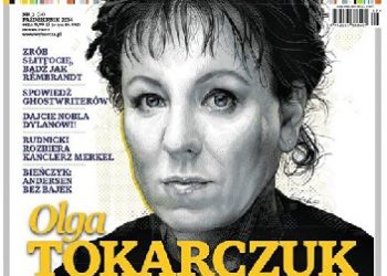 Książki. Magazyn do czytania, nr 3 (14) / październik 2014