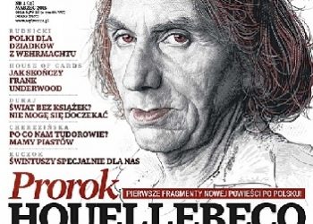 Redakcja magazynu Książki – Książki. Magazyn do czytania, nr 1 (16) / marzec 2015