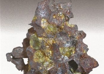 Andrzej Manecki – Meteoryty. Oblicza gości z kosmosu