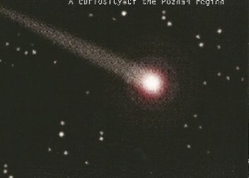 Wojciech Stankowski – Meteoryt Morasko. Osobliwość obszaru Poznania