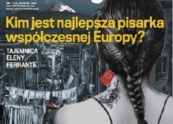 Redakcja magazynu Książki – Książki. Magazyn do czytania, nr 1 (20), marzec 2016