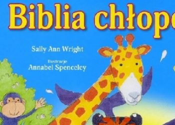 Sally Ann Wright – Biblia chłopca