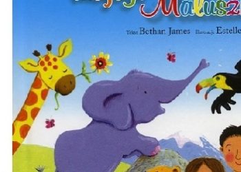 James Bethan – Biblia mojego Maluszka