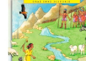 Sally Ann Wright – Moja pierwsza Biblia. Dawid i Goliat oraz inne historie