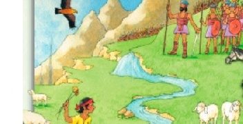 Sally Ann Wright – Moja pierwsza Biblia. Dawid i Goliat oraz inne historie