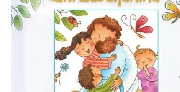 Lizzie Ribbons – Biblia małego chrześcijanina