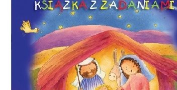 Sally Ann Wright – Boże Narodzenie. Książka z zadaniami