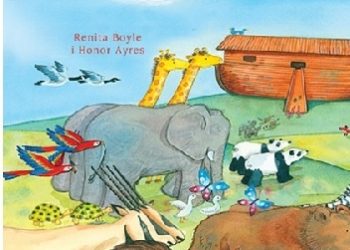 Renita Boyle – Bezchmurne niebo czyli jak Noe zbudował arkę