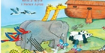 Renita Boyle – Bezchmurne niebo czyli jak Noe zbudował arkę