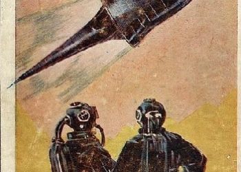 Feliks Stefan Burdecki – Podróże międzyplanetarne