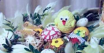 Agnieszka Bojrakowska-Przeniosło – Pisanki i święconki