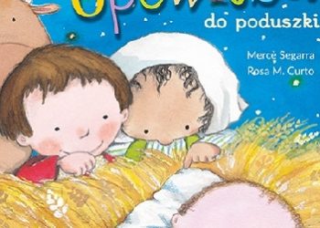Merce Segarra – Biblijne opowieści do poduszki
