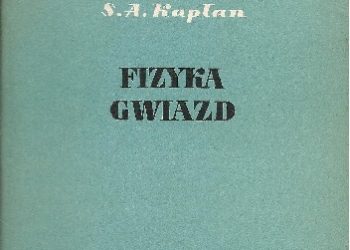 Samuil A. Kapłan – Fizyka gwiazd