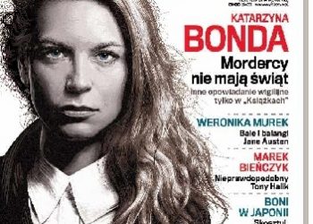 Redakcja magazynu Książki – Książki. Magazyn do czytania, nr 4 (23), Grudzień 2016