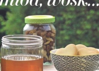 Claudia Bentzien, Claudia Salata – Miód, wosk… Przysmaki, dekoracje, kosmetyki
