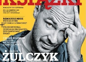 Redakcja magazynu Książki – Książki. Magazyn do czytania, nr 2 (25), Czerwiec 2017