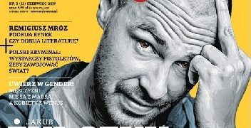 Redakcja magazynu Książki – Książki. Magazyn do czytania, nr 2 (25), Czerwiec 2017