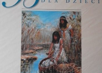 Trevor Barnes – Biblia dla dzieci