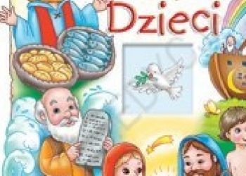 Edicart Gruppo – Mała Biblia dla małych Dzieci