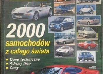 Praca zbiorowa – Nowy auto katalog 1999/2000