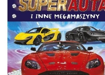 Paul Harrison – Super auta i inne megamaszyny
