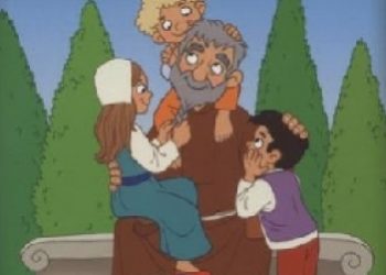 Małgorzata Pabis – Święty Feliks przyjaciel dzieci