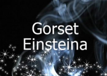 Paciorek Stanisław – Gorset Einsteina