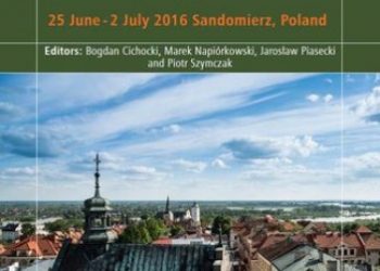 6th Warsaw School of Statistical Physics