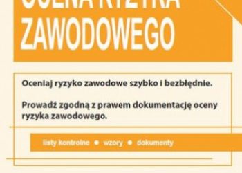 Praca zbiorowa – Ocena ryzyka zawodowego 2015