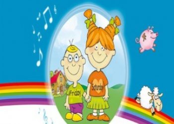 Angielski w samochodzie – Piosenki dla dzieci