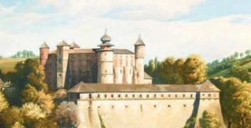 S. Szlezynger Piotr – Nowy Wiśnicz – Historia, Architektura, Konserwacja