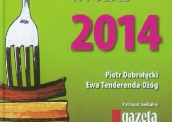 Piotr Dobrołęcki, Ewa Tenderenda-Ożóg – Rynek książki w Polsce 2014 Who is who