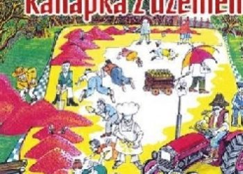 Janet Burroway – Wielka kanapka z dżemem