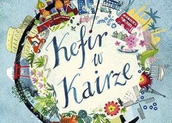 Michał Rusinek – Kefir w Kairze. Rymowany przewodnik po miastach świata