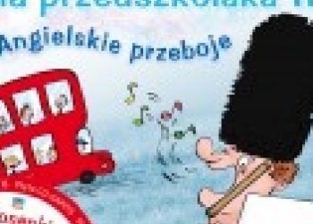 Agnieszka Kłos-Milewska, Stefan Gąsieniec – Piosenki dla przedszkolaka 11. Angielskie przeboje