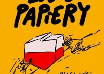 Henryk Sawka – Żółte papiery. Rysunki z domu wariatów