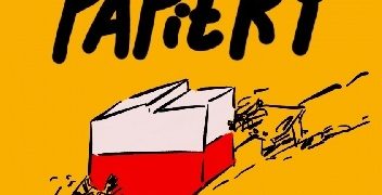 Henryk Sawka – Żółte papiery. Rysunki z domu wariatów