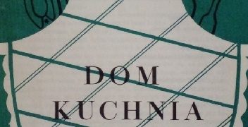 Magda Szarecka – Dom, kuchnia i ja