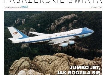 Bartosz Głowacki – Boeimg 747 Classic – Jak rodziła się legenda