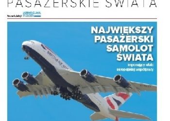Grzegorz Sobczak – Airbus A380 – Największy samolot pasażerski świata