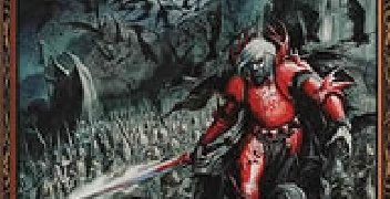 Gavin Thorpe, Gav Thorpe – Warhammer Armies: Vampire Counts