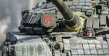 Paweł Przeździecki, Jarosław Wolski – Bułat – Czołgi na Ukrainie 2014-2015