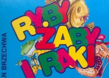 Jan Brzechwa – Ryby, żaby i raki