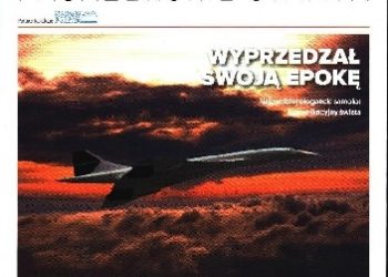 Marcin Sigmund – Aérospatiale/BAC Concorde – Wyprzedzał swoją epokę