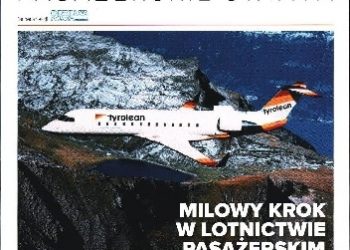 Bartosz Głowacki – Bombardier CRJ – Milowy krok w lotnictwie pasażerskim