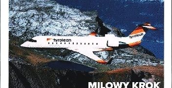 Bartosz Głowacki – Bombardier CRJ – Milowy krok w lotnictwie pasażerskim