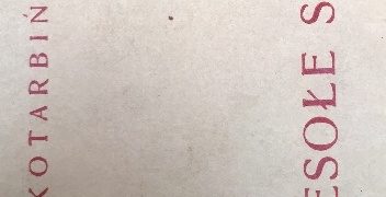 Tadeusz Kotarbiński – Wesołe smutki