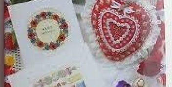 Jo Verso – Cross Stitch Cards &amp; Keepsakes